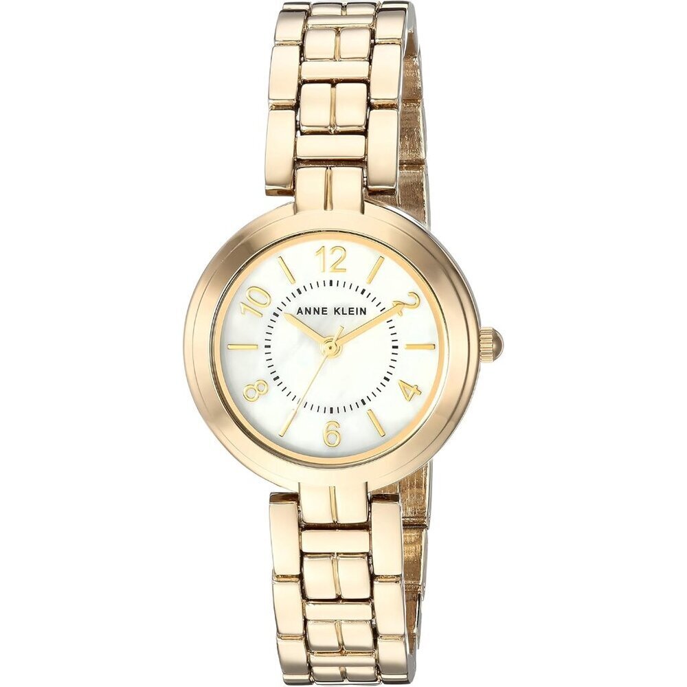 Women's Gold-Tone Bracelet Watch